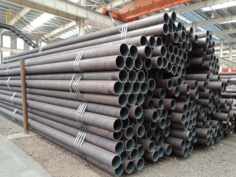 合阳30CrMo合金无缝钢管