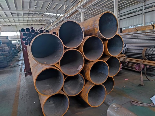 合阳12Cr1MovG高压合金无缝钢管