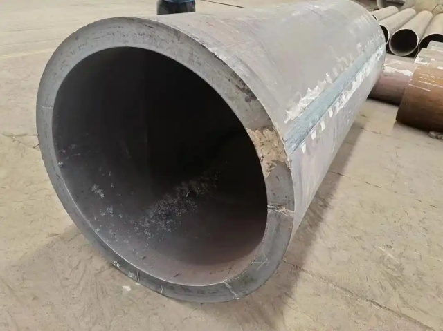 合阳30CrMo大口径无缝钢管