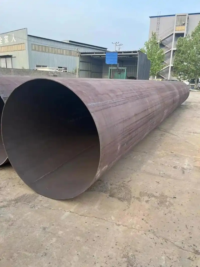 合阳大口径12Cr1MoVG无缝钢管