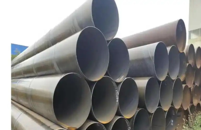 合阳20CrMo大口径无缝钢管
